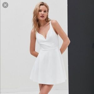 Kimchi Blue Ocean Sweetheart Dress